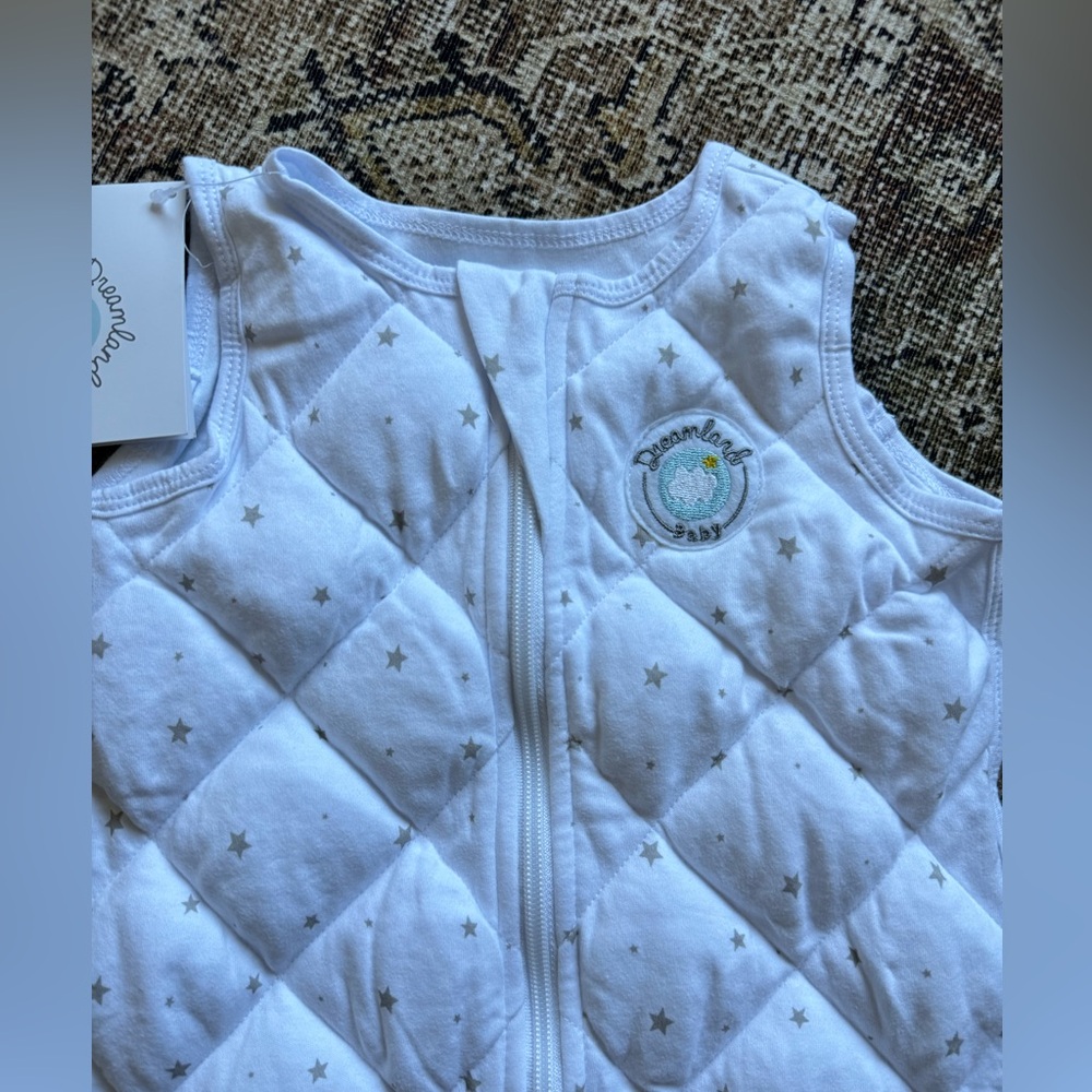 Dreamland sleep sack.